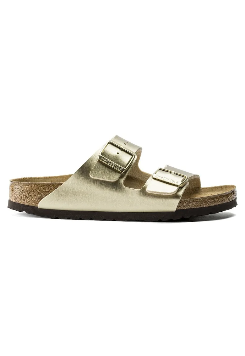 Sandale de dama  ARIZONA BF 1016111, Material sintetic/Piele acoperita, Marime UE, Auriu vol2.