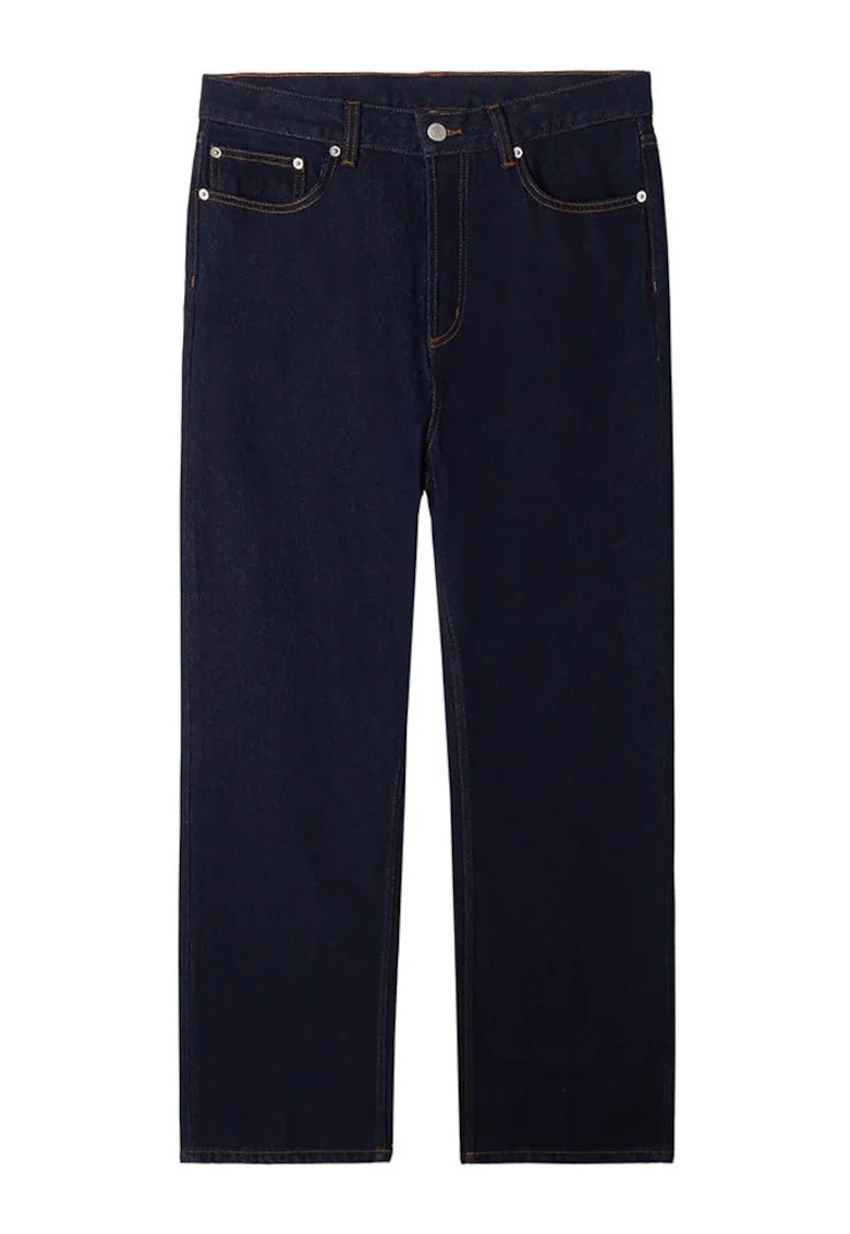 Blugi barbati  Hardwork, denim, negru