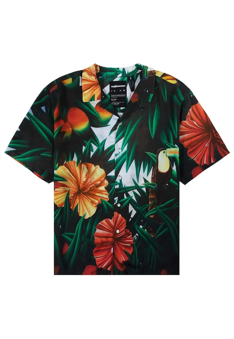Camasa barbati,  multicolordwqf, Multicolor