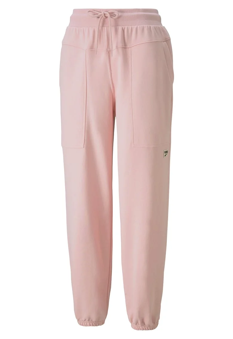 Pantaloni sport relaxed fit Downtown, Roz
