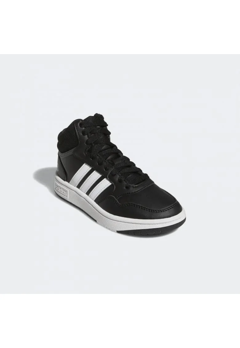 Adidași  HOOPS MID 3.0 K GW0402, Negru