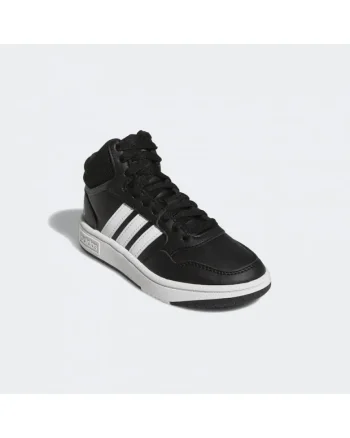 Adidași  HOOPS MID 3.0 K GW0402, Negru