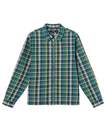 Camasa barbati, STUSSY, multicolor,