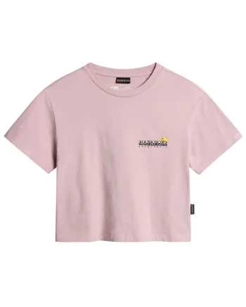 Tricou dama,  Roz,