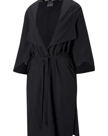 Trenci dama 520238,  Negru