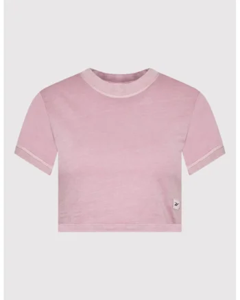 Tricou dama,  300003015, Bumbac, Roz