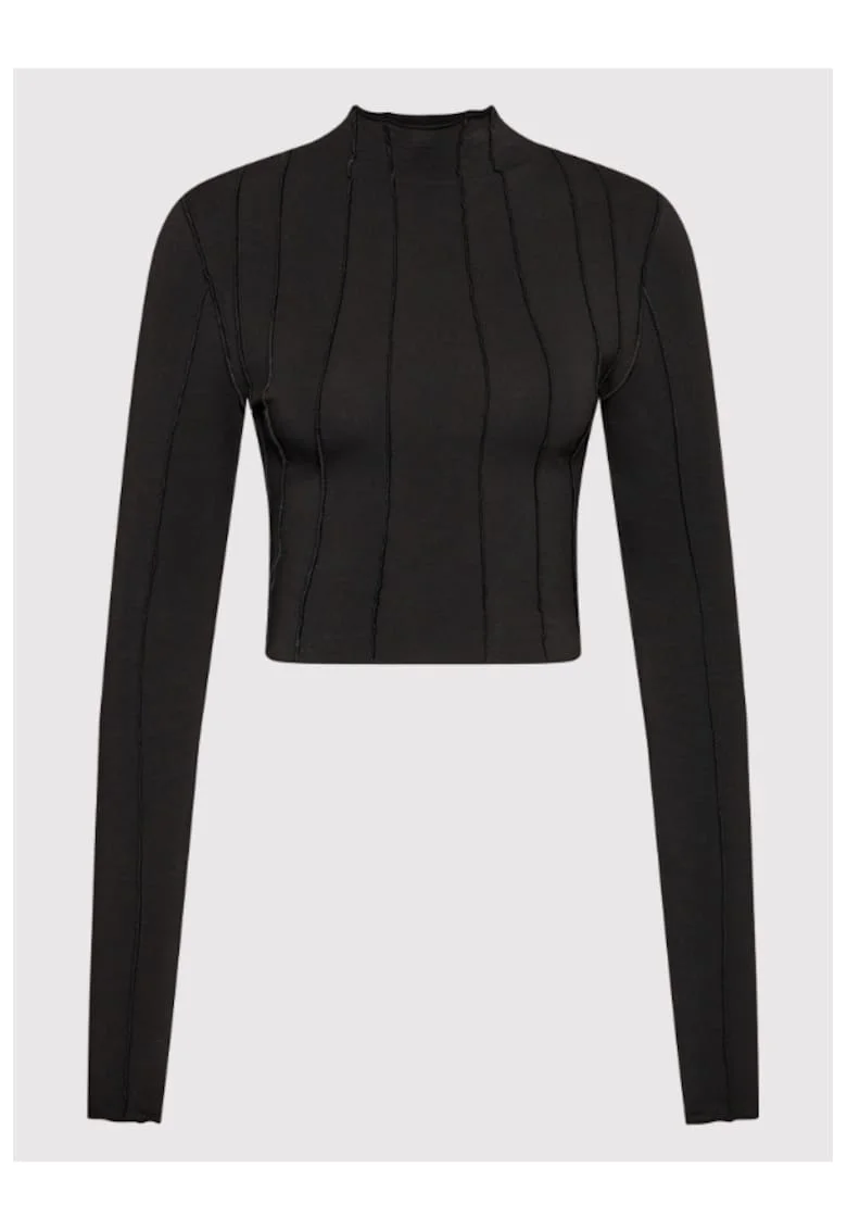 Bluza dama,  209017816, Bumbac, Negru