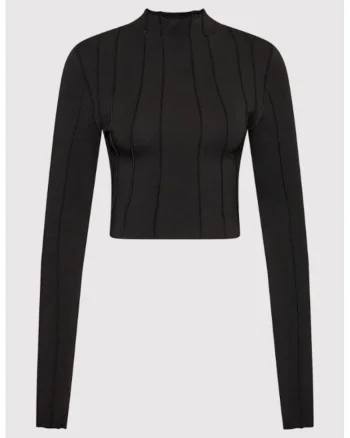 Bluza dama,  209017816, Bumbac, Negru