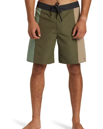 Pantaloni scurti Made Better, Kaki