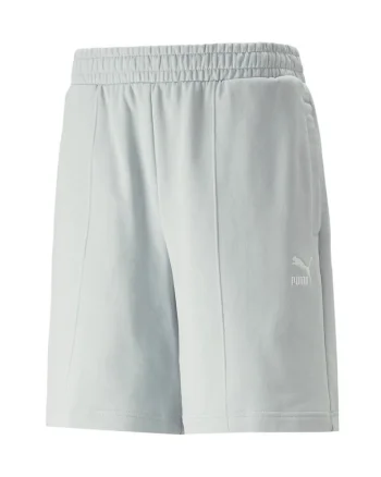 Pantaloni scurti barbati 538126,  Gri, Bumbac