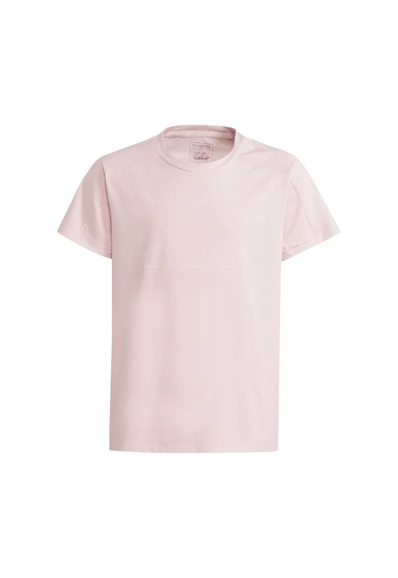 Tricou copii  Poliester, Roz, Roz
