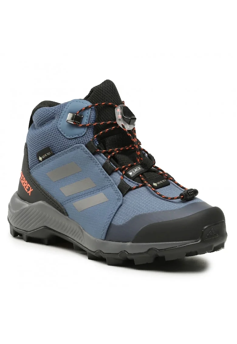 pantofi  terrex mid gtx k IF5704, Albastru
