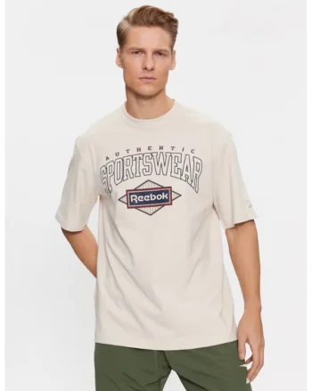 Tricou barbati,  302536795, Bumbac, Bej