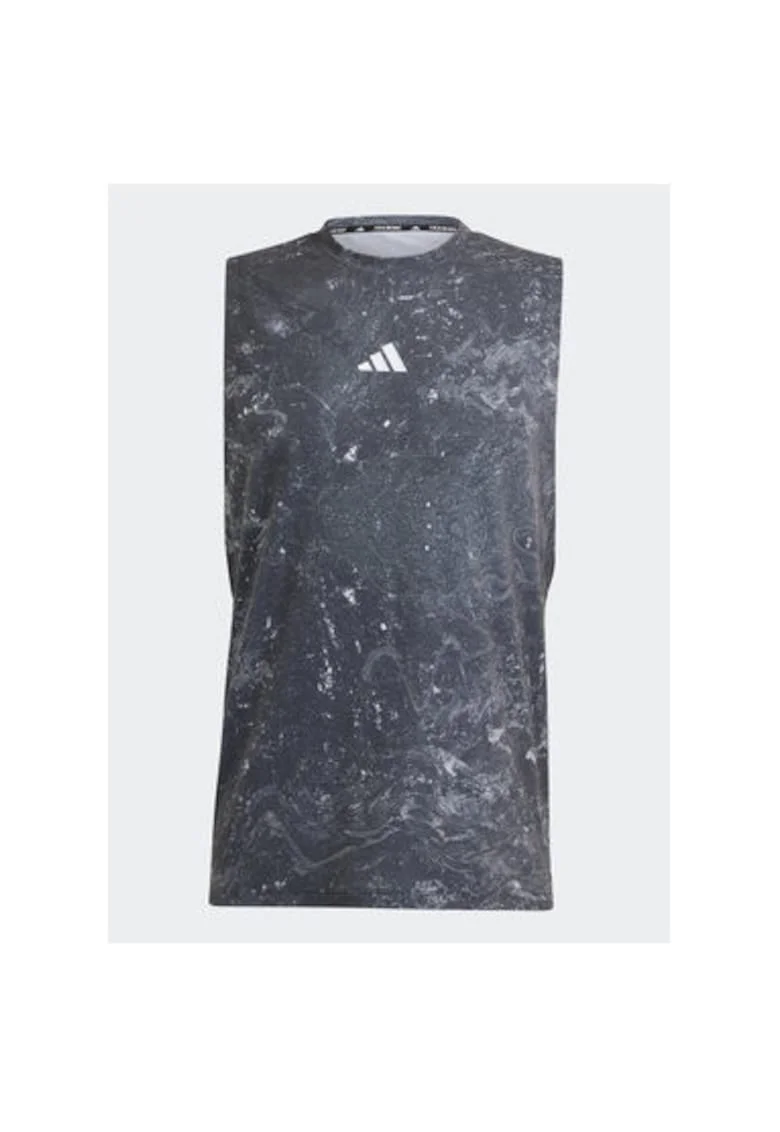 Tricou barbati,  303556433, Poliester reciclat, XL INTL, Gri