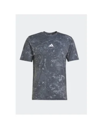 Tricou barbati,  303556440, Poliester reciclat, Gri, Gri