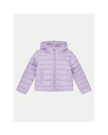 Geaca fete,  303945985, Poliamida, Violet, Violet