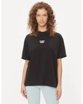 Tricou dama,  302535705, Bumbac, Negru