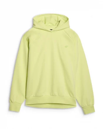 Hanorac unisex  deschis, gluga, bumbac