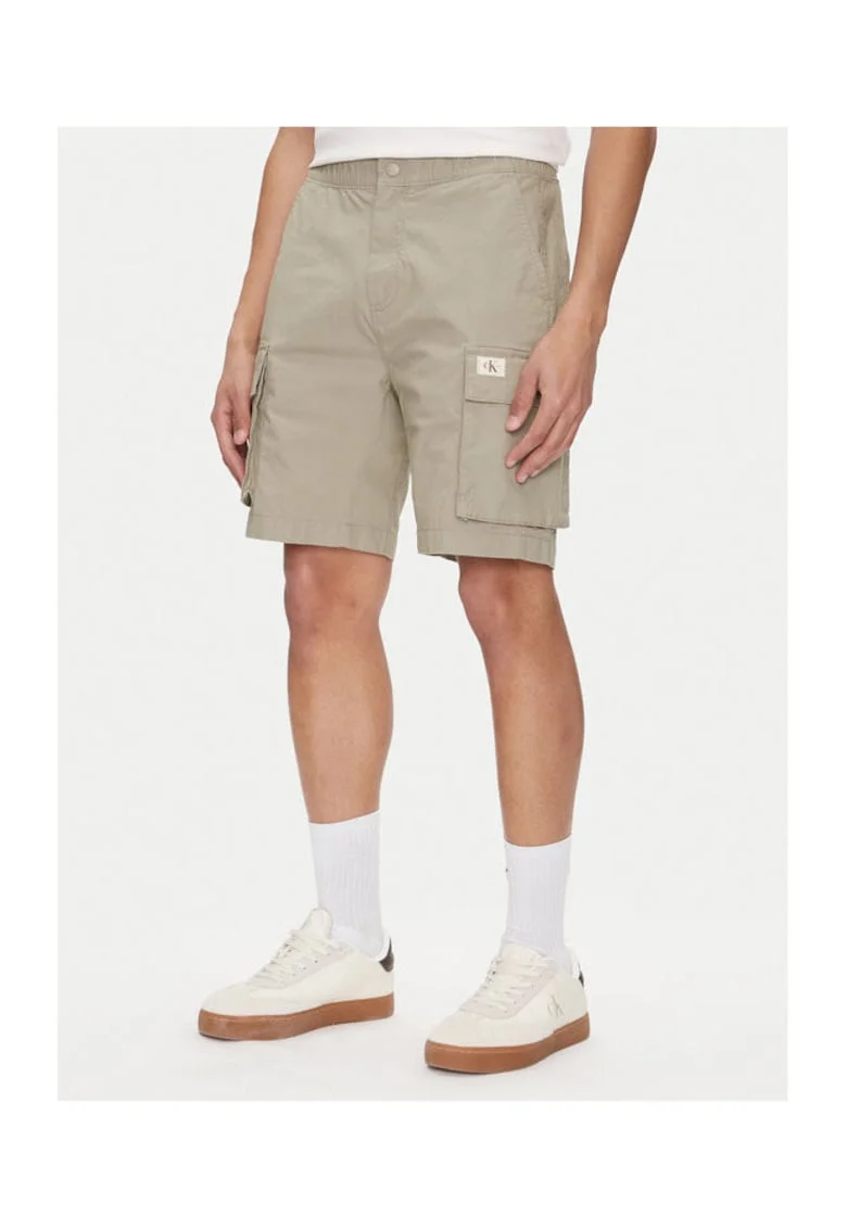Pantaloni barbati  verde