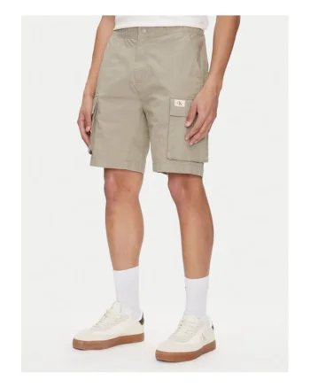 Pantaloni barbati  verde