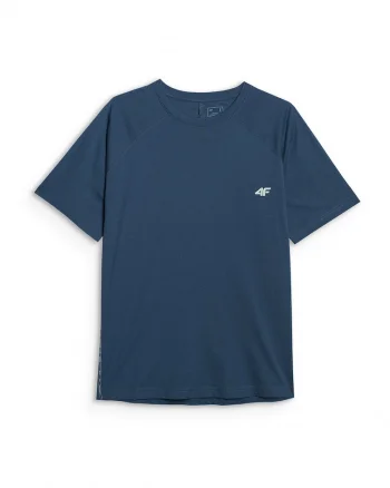 Tricou barbati  bumbac, confortabil, bleumarin