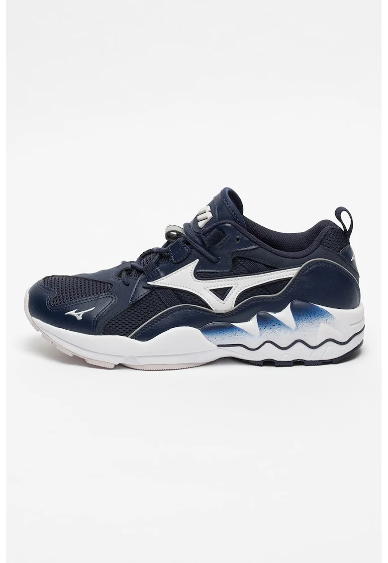 Pantofi sport cu insertii textile Wave Rider 1