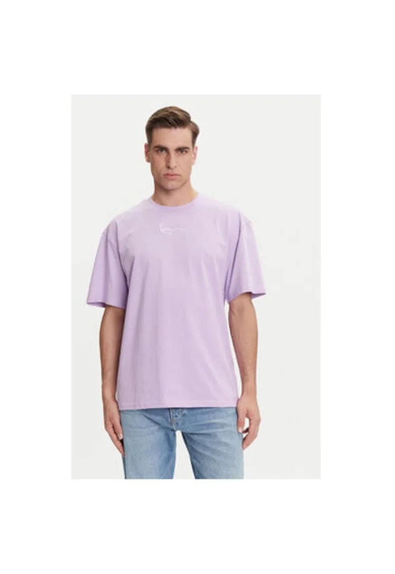 Tricou barbati  PD00005361, Bumbac, Mov, Mov