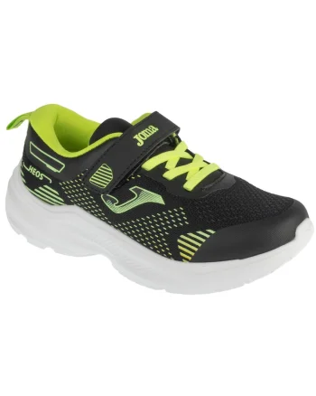 Pantofi sport copii,  Heos Jr 4041482, Negru