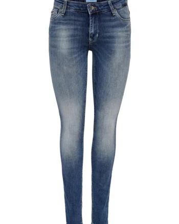 Blugi dama  denim, albastru