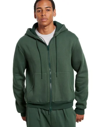 Hanorac Bdtk verde pentru barbati, Verde