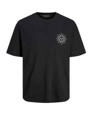 Tricou  negru, Negru