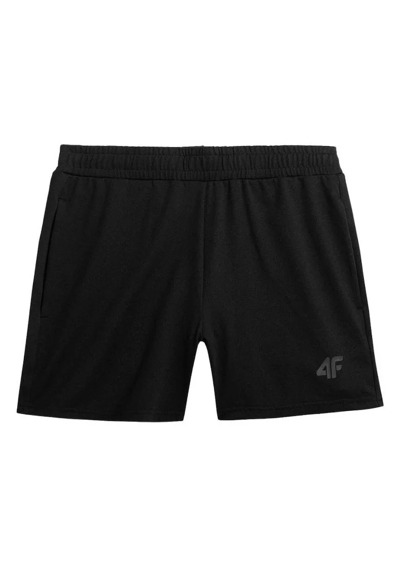 Pantaloni scurti dama  negru8