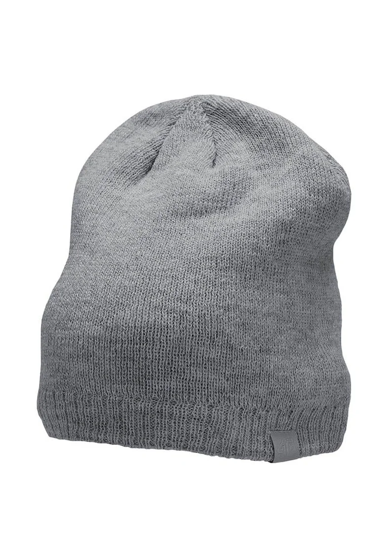 Caciula dama,  Gri,