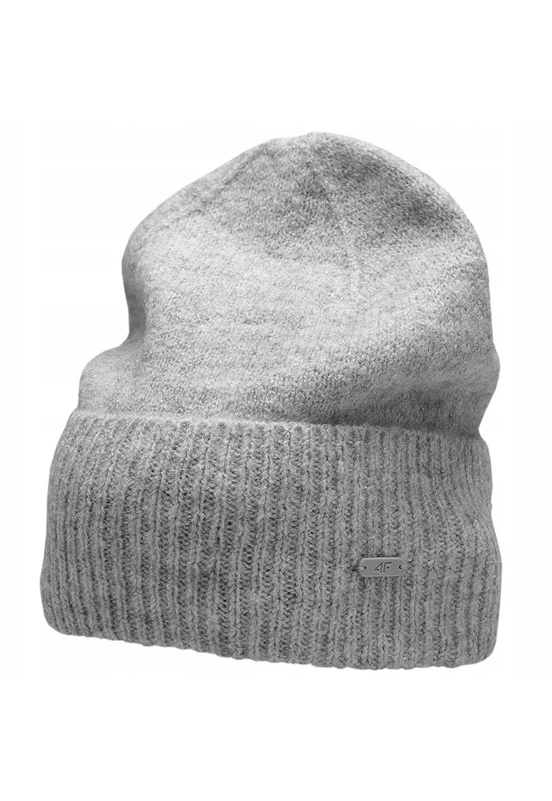 Caciula de dama,  Acril, 656885, Gri