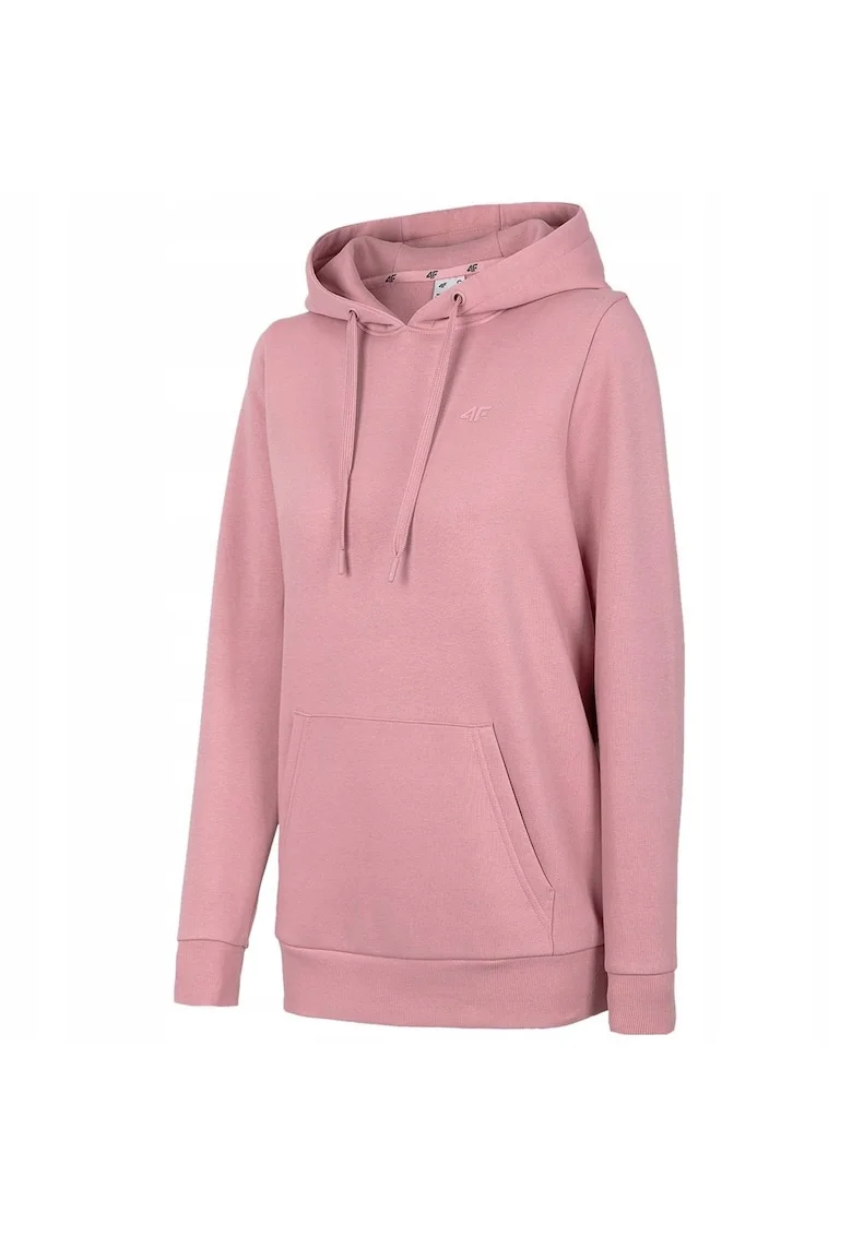 Bluza dama,  Bumbac, Roz - 897985, Roz