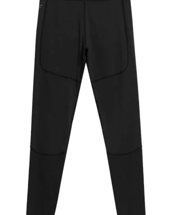 Colanti pentru barbati  uscare rapida, poliester/elastan, negru,