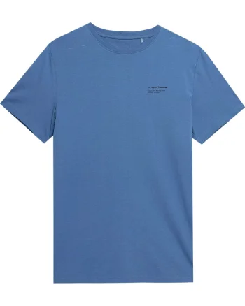 Tricou cu maneca scurta pentru barbati Uwa, Albastru