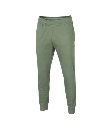 Pantaloni barbati  Bumbac, Verde inchis,, Verde inchis
