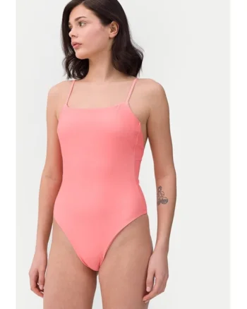 Costum de baie dama,  22057, Poliamida, Portocaliu