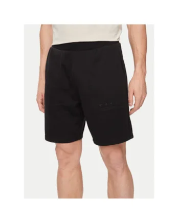 Pantaloni barbati,  22514, Bumbac/Poliester, 2XL INTL, Negru