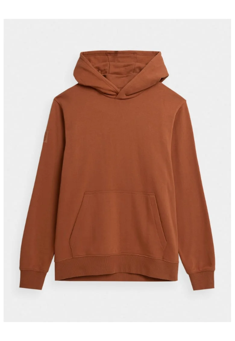 Bluza barbati,  302880089, Bumbac, Maro