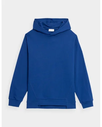 Bluza barbati,  302862153, Bumbac, Albastru
