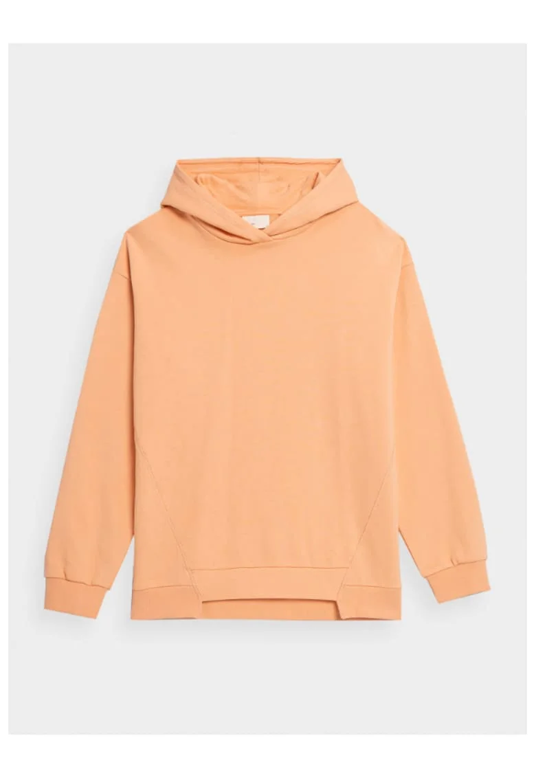 Bluza barbati,  302862191, Bumbac, Portocaliu