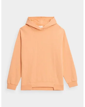 Bluza barbati,  302862191, Bumbac, Portocaliu