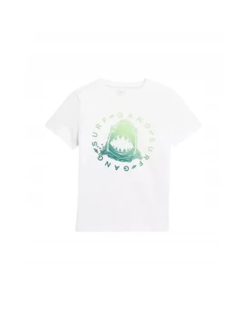 Tricou baieti, Alb,, Alb