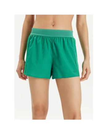 Pantaloni dama,  820480, Verde, Poliester, Verde