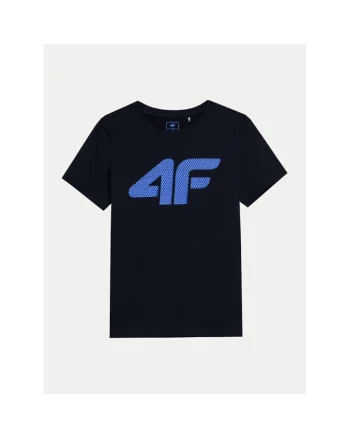 Tricou copii,  821272, Bleumarin, Bumbac