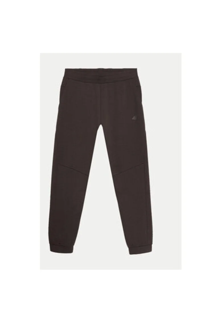 Pantaloni barbati,  303823283, Poliester/Bumbac, Maro, Maro