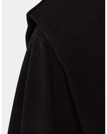 Bluza dama,  302865109, Bumbac, Negru