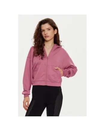 Bluza dama,  303942762, Modal/Poliester, Roz, Roz
